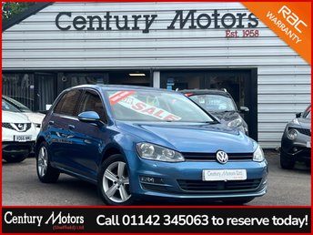 2016 VOLKSWAGEN GOLF