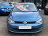 USED 2016 66 VOLKSWAGEN GOLF 1.4 TSI BlueMotion Tech Match Edition Hatchback 5dr Petrol Manual Euro 6 (s/s) (125 ps) 