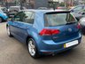 USED 2016 66 VOLKSWAGEN GOLF 1.4 TSI BlueMotion Tech Match Edition Hatchback 5dr Petrol Manual Euro 6 (s/s) (125 ps) 