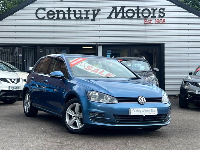 2016 66 Volkswagen Golf 1.4 TSI BlueMotion Tech Match Edition Hatchback 5dr Petrol Manual Euro 6 (s/s) (125 ps)