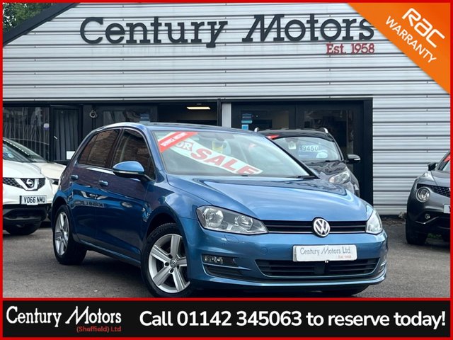 View our Volkswagen Golf 1.4 TSI BlueMotion Tech Match Edition Hatchback 5dr Petrol Manual Euro 6 (s/s) (125 ps)