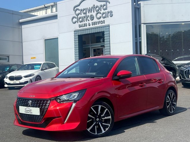 View our Peugeot 208 1.2 PureTech Allure Hatchback 5dr Petrol Manual Euro 6 (s/s) (100 ps)