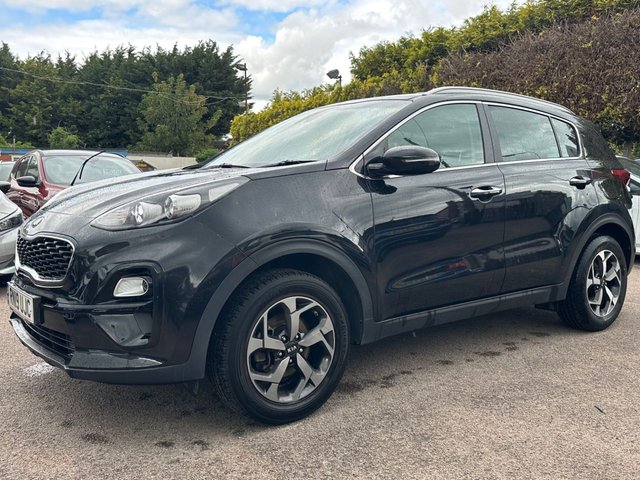 View our KIA SPORTAGE