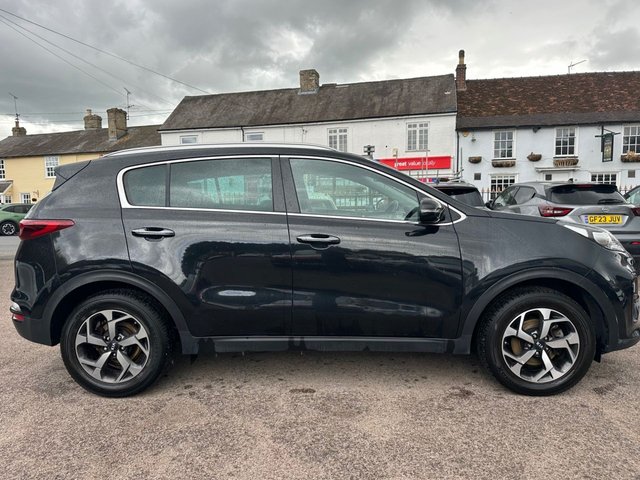 View our KIA SPORTAGE