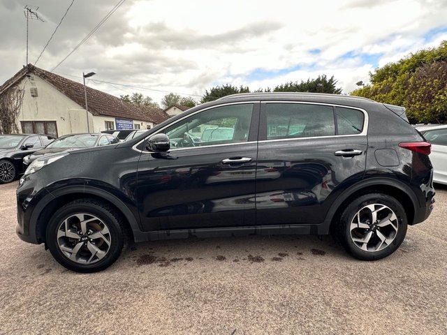 View our KIA SPORTAGE