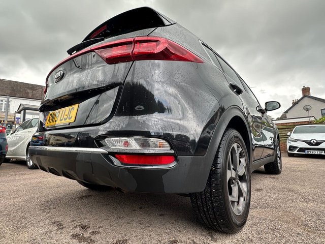 View our KIA SPORTAGE
