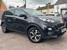USED 2019 19 KIA SPORTAGE 1.6 GDi 2 SUV 5dr PETROL MANUAL EURO 6 (s/s) (130 bhp)  NO DEPOSIT  FINANCE ARRANGED, APPLY HERE NOW