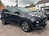 USED 2019 19 KIA SPORTAGE 1.6 GDi 2 SUV 5dr PETROL MANUAL EURO 6 (s/s) (130 bhp)  NO DEPOSIT  FINANCE ARRANGED, APPLY HERE NOW