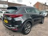 USED 2019 19 KIA SPORTAGE 1.6 GDi 2 SUV 5dr PETROL MANUAL EURO 6 (s/s) (130 bhp)  NO DEPOSIT  FINANCE ARRANGED, APPLY HERE NOW