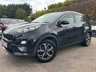 USED 2019 19 KIA SPORTAGE 1.6 GDi 2 SUV 5dr PETROL MANUAL EURO 6 (s/s) (130 bhp)  NO DEPOSIT  FINANCE ARRANGED, APPLY HERE NOW
