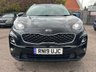 USED 2019 19 KIA SPORTAGE 1.6 GDi 2 SUV 5dr PETROL MANUAL EURO 6 (s/s) (130 bhp)  NO DEPOSIT  FINANCE ARRANGED, APPLY HERE NOW