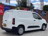 USED 2021 21 CITROEN BERLINGO 1.5 BlueHDi 650 X M SWB Euro 6 (s/s) 5dr WARRANTYDABB/TSENSORSULEZ