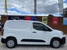 USED 2021 21 CITROEN BERLINGO 1.5 BlueHDi 650 X M SWB Euro 6 (s/s) 5dr WARRANTYDABB/TSENSORSULEZ