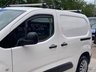 USED 2021 21 CITROEN BERLINGO 1.5 BlueHDi 650 X M SWB Euro 6 (s/s) 5dr WARRANTYDABB/TSENSORSULEZ