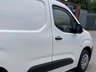 USED 2021 21 CITROEN BERLINGO 1.5 BlueHDi 650 X M SWB Euro 6 (s/s) 5dr WARRANTYDABB/TSENSORSULEZ