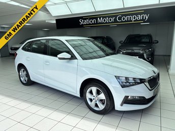 2021 SKODA SCALA