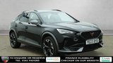 USED 2023 23 CUPRA FORMENTOR 1.5 TSI V2 SUV 5dr Petrol Manual Euro 6 (s/s) (150 ps) WELL CARED FOR, NEW SHAPE CUPRA  - 1 OWNER FROM NEW, COMES WITH A FULL SERVICE HISTORY + VIRTUAL COCKPIT DIGITAL DASH DISPLAY + SATELLITE NAVIGATION + APPLE CARPLAY / ANDROID AUTO + REAR VIEW CAMERA + BLUETOOTH PHONE CONNECTIVITY INCLUDING MEDIA STREAMING + DAB DIGITAL RADIO + LEATHER MULTI FUNCTIONAL STEERING WHEEL + LANE ASSIST + FRONT AND REAR PARK ASSIST + LED DAY TIME RUNNING LIGHTS + IN CAR ENTERTAINMENT WITH TOUCH SCREEN MEDIA DISPLAY + CRUISE CONTROL + DUAL ZONE CLIMATE CONTROL + AIR CON