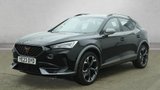 USED 2023 23 CUPRA FORMENTOR 1.5 TSI V2 SUV 5dr Petrol Manual Euro 6 (s/s) (150 ps) WELL CARED FOR, NEW SHAPE CUPRA  - 1 OWNER FROM NEW, COMES WITH A FULL SERVICE HISTORY + VIRTUAL COCKPIT DIGITAL DASH DISPLAY + SATELLITE NAVIGATION + APPLE CARPLAY / ANDROID AUTO + REAR VIEW CAMERA + BLUETOOTH PHONE CONNECTIVITY INCLUDING MEDIA STREAMING + DAB DIGITAL RADIO + LEATHER MULTI FUNCTIONAL STEERING WHEEL + LANE ASSIST + FRONT AND REAR PARK ASSIST + LED DAY TIME RUNNING LIGHTS + IN CAR ENTERTAINMENT WITH TOUCH SCREEN MEDIA DISPLAY + CRUISE CONTROL + DUAL ZONE CLIMATE CONTROL + AIR CON