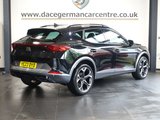 USED 2023 23 CUPRA FORMENTOR 1.5 TSI V2 SUV 5dr Petrol Manual Euro 6 (s/s) (150 ps) HIGH QUALITY CUPRA  - 1 OWNER FROM NEW, COMES WITH A FULL SERVICE HISTORY + VIRTUAL COCKPIT DIGITAL DASH DISPLAY + SATELLITE NAVIGATION + APPLE CARPLAY / ANDROID AUTO + REAR VIEW CAMERA + BLUETOOTH PHONE CONNECTIVITY + DAB DIGITAL RADIO + AUTOMATIC LED HEADLIGHTS + LEATHER MULTI FUNCTIONAL STEERING WHEEL + LANE ASSIST + FRONT AND REAR PARK ASSIST + LED DAY TIME RUNNING LIGHTS + IN CAR ENTERTAINMENT WITH TOUCH SCREEN MEDIA DISPLAY + CRUISE CONTROL + ECO STOP START + WIRELESS CHARGING PAD