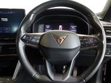 USED 2023 23 CUPRA FORMENTOR 1.5 TSI V2 SUV 5dr Petrol Manual Euro 6 (s/s) (150 ps) HIGH QUALITY CUPRA  - 1 OWNER FROM NEW, COMES WITH A FULL SERVICE HISTORY + VIRTUAL COCKPIT DIGITAL DASH DISPLAY + SATELLITE NAVIGATION + APPLE CARPLAY / ANDROID AUTO + REAR VIEW CAMERA + BLUETOOTH PHONE CONNECTIVITY + DAB DIGITAL RADIO + AUTOMATIC LED HEADLIGHTS + LEATHER MULTI FUNCTIONAL STEERING WHEEL + LANE ASSIST + FRONT AND REAR PARK ASSIST + LED DAY TIME RUNNING LIGHTS + IN CAR ENTERTAINMENT WITH TOUCH SCREEN MEDIA DISPLAY + CRUISE CONTROL + ECO STOP START + WIRELESS CHARGING PAD