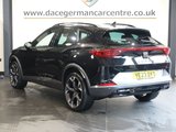 USED 2023 23 CUPRA FORMENTOR 1.5 TSI V2 SUV 5dr Petrol Manual Euro 6 (s/s) (150 ps) HIGH QUALITY CUPRA  - 1 OWNER FROM NEW, COMES WITH A FULL SERVICE HISTORY + VIRTUAL COCKPIT DIGITAL DASH DISPLAY + SATELLITE NAVIGATION + APPLE CARPLAY / ANDROID AUTO + REAR VIEW CAMERA + BLUETOOTH PHONE CONNECTIVITY + DAB DIGITAL RADIO + AUTOMATIC LED HEADLIGHTS + LEATHER MULTI FUNCTIONAL STEERING WHEEL + LANE ASSIST + FRONT AND REAR PARK ASSIST + LED DAY TIME RUNNING LIGHTS + IN CAR ENTERTAINMENT WITH TOUCH SCREEN MEDIA DISPLAY + CRUISE CONTROL + ECO STOP START + WIRELESS CHARGING PAD