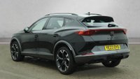 USED 2023 23 CUPRA FORMENTOR 1.5 TSI V2 SUV 5dr Petrol Manual Euro 6 (s/s) (150 ps) WELL CARED FOR, NEW SHAPE CUPRA  - 1 OWNER FROM NEW, COMES WITH A FULL SERVICE HISTORY + VIRTUAL COCKPIT DIGITAL DASH DISPLAY + SATELLITE NAVIGATION + APPLE CARPLAY / ANDROID AUTO + REAR VIEW CAMERA + BLUETOOTH PHONE CONNECTIVITY INCLUDING MEDIA STREAMING + DAB DIGITAL RADIO + LEATHER MULTI FUNCTIONAL STEERING WHEEL + LANE ASSIST + FRONT AND REAR PARK ASSIST + LED DAY TIME RUNNING LIGHTS + IN CAR ENTERTAINMENT WITH TOUCH SCREEN MEDIA DISPLAY + CRUISE CONTROL + DUAL ZONE CLIMATE CONTROL + AIR CON