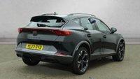 USED 2023 23 CUPRA FORMENTOR 1.5 TSI V2 SUV 5dr Petrol Manual Euro 6 (s/s) (150 ps) WELL CARED FOR, NEW SHAPE CUPRA  - 1 OWNER FROM NEW, COMES WITH A FULL SERVICE HISTORY + VIRTUAL COCKPIT DIGITAL DASH DISPLAY + SATELLITE NAVIGATION + APPLE CARPLAY / ANDROID AUTO + REAR VIEW CAMERA + BLUETOOTH PHONE CONNECTIVITY INCLUDING MEDIA STREAMING + DAB DIGITAL RADIO + LEATHER MULTI FUNCTIONAL STEERING WHEEL + LANE ASSIST + FRONT AND REAR PARK ASSIST + LED DAY TIME RUNNING LIGHTS + IN CAR ENTERTAINMENT WITH TOUCH SCREEN MEDIA DISPLAY + CRUISE CONTROL + DUAL ZONE CLIMATE CONTROL + AIR CON