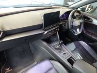 USED 2023 23 CUPRA FORMENTOR 1.5 TSI V2 SUV 5dr Petrol Manual Euro 6 (s/s) (150 ps) HIGH QUALITY CUPRA  - 1 OWNER FROM NEW, COMES WITH A FULL SERVICE HISTORY + VIRTUAL COCKPIT DIGITAL DASH DISPLAY + SATELLITE NAVIGATION + APPLE CARPLAY / ANDROID AUTO + REAR VIEW CAMERA + BLUETOOTH PHONE CONNECTIVITY + DAB DIGITAL RADIO + AUTOMATIC LED HEADLIGHTS + LEATHER MULTI FUNCTIONAL STEERING WHEEL + LANE ASSIST + FRONT AND REAR PARK ASSIST + LED DAY TIME RUNNING LIGHTS + IN CAR ENTERTAINMENT WITH TOUCH SCREEN MEDIA DISPLAY + CRUISE CONTROL + ECO STOP START + WIRELESS CHARGING PAD