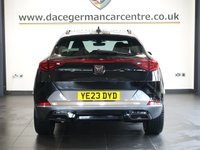 USED 2023 23 CUPRA FORMENTOR 1.5 TSI V2 SUV 5dr Petrol Manual Euro 6 (s/s) (150 ps) HIGH QUALITY CUPRA  - 1 OWNER FROM NEW, COMES WITH A FULL SERVICE HISTORY + VIRTUAL COCKPIT DIGITAL DASH DISPLAY + SATELLITE NAVIGATION + APPLE CARPLAY / ANDROID AUTO + REAR VIEW CAMERA + BLUETOOTH PHONE CONNECTIVITY + DAB DIGITAL RADIO + AUTOMATIC LED HEADLIGHTS + LEATHER MULTI FUNCTIONAL STEERING WHEEL + LANE ASSIST + FRONT AND REAR PARK ASSIST + LED DAY TIME RUNNING LIGHTS + IN CAR ENTERTAINMENT WITH TOUCH SCREEN MEDIA DISPLAY + CRUISE CONTROL + ECO STOP START + WIRELESS CHARGING PAD