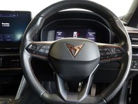 USED 2023 23 CUPRA FORMENTOR 1.5 TSI V2 SUV 5dr Petrol Manual Euro 6 (s/s) (150 ps) HIGH QUALITY CUPRA  - 1 OWNER FROM NEW, COMES WITH A FULL SERVICE HISTORY + VIRTUAL COCKPIT DIGITAL DASH DISPLAY + SATELLITE NAVIGATION + APPLE CARPLAY / ANDROID AUTO + REAR VIEW CAMERA + BLUETOOTH PHONE CONNECTIVITY + DAB DIGITAL RADIO + AUTOMATIC LED HEADLIGHTS + LEATHER MULTI FUNCTIONAL STEERING WHEEL + LANE ASSIST + FRONT AND REAR PARK ASSIST + LED DAY TIME RUNNING LIGHTS + IN CAR ENTERTAINMENT WITH TOUCH SCREEN MEDIA DISPLAY + CRUISE CONTROL + ECO STOP START + WIRELESS CHARGING PAD