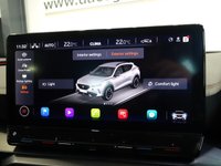 USED 2023 23 CUPRA FORMENTOR 1.5 TSI V2 SUV 5dr Petrol Manual Euro 6 (s/s) (150 ps) HIGH QUALITY CUPRA  - 1 OWNER FROM NEW, COMES WITH A FULL SERVICE HISTORY + VIRTUAL COCKPIT DIGITAL DASH DISPLAY + SATELLITE NAVIGATION + APPLE CARPLAY / ANDROID AUTO + REAR VIEW CAMERA + BLUETOOTH PHONE CONNECTIVITY + DAB DIGITAL RADIO + AUTOMATIC LED HEADLIGHTS + LEATHER MULTI FUNCTIONAL STEERING WHEEL + LANE ASSIST + FRONT AND REAR PARK ASSIST + LED DAY TIME RUNNING LIGHTS + IN CAR ENTERTAINMENT WITH TOUCH SCREEN MEDIA DISPLAY + CRUISE CONTROL + ECO STOP START + WIRELESS CHARGING PAD