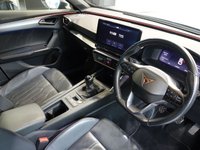 USED 2023 23 CUPRA FORMENTOR 1.5 TSI V2 SUV 5dr Petrol Manual Euro 6 (s/s) (150 ps) HIGH QUALITY CUPRA  - 1 OWNER FROM NEW, COMES WITH A FULL SERVICE HISTORY + VIRTUAL COCKPIT DIGITAL DASH DISPLAY + SATELLITE NAVIGATION + APPLE CARPLAY / ANDROID AUTO + REAR VIEW CAMERA + BLUETOOTH PHONE CONNECTIVITY + DAB DIGITAL RADIO + AUTOMATIC LED HEADLIGHTS + LEATHER MULTI FUNCTIONAL STEERING WHEEL + LANE ASSIST + FRONT AND REAR PARK ASSIST + LED DAY TIME RUNNING LIGHTS + IN CAR ENTERTAINMENT WITH TOUCH SCREEN MEDIA DISPLAY + CRUISE CONTROL + ECO STOP START + WIRELESS CHARGING PAD