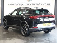 USED 2023 23 CUPRA FORMENTOR 1.5 TSI V2 SUV 5dr Petrol Manual Euro 6 (s/s) (150 ps) HIGH QUALITY CUPRA  - 1 OWNER FROM NEW, COMES WITH A FULL SERVICE HISTORY + VIRTUAL COCKPIT DIGITAL DASH DISPLAY + SATELLITE NAVIGATION + APPLE CARPLAY / ANDROID AUTO + REAR VIEW CAMERA + BLUETOOTH PHONE CONNECTIVITY + DAB DIGITAL RADIO + AUTOMATIC LED HEADLIGHTS + LEATHER MULTI FUNCTIONAL STEERING WHEEL + LANE ASSIST + FRONT AND REAR PARK ASSIST + LED DAY TIME RUNNING LIGHTS + IN CAR ENTERTAINMENT WITH TOUCH SCREEN MEDIA DISPLAY + CRUISE CONTROL + ECO STOP START + WIRELESS CHARGING PAD