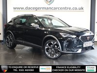 USED 2023 23 CUPRA FORMENTOR 1.5 TSI V2 SUV 5dr Petrol Manual Euro 6 (s/s) (150 ps) HIGH QUALITY CUPRA  - 1 OWNER FROM NEW, COMES WITH A FULL SERVICE HISTORY + VIRTUAL COCKPIT DIGITAL DASH DISPLAY + SATELLITE NAVIGATION + APPLE CARPLAY / ANDROID AUTO + REAR VIEW CAMERA + BLUETOOTH PHONE CONNECTIVITY + DAB DIGITAL RADIO + AUTOMATIC LED HEADLIGHTS + LEATHER MULTI FUNCTIONAL STEERING WHEEL + LANE ASSIST + FRONT AND REAR PARK ASSIST + LED DAY TIME RUNNING LIGHTS + IN CAR ENTERTAINMENT WITH TOUCH SCREEN MEDIA DISPLAY + CRUISE CONTROL + ECO STOP START + WIRELESS CHARGING PAD