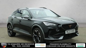 2023 CUPRA FORMENTOR