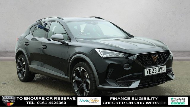 View our Cupra Formentor 1.5 TSI V2 SUV 5dr Petrol Manual Euro 6 (s/s) (150 ps)