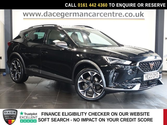 2023 Cupra Formentor