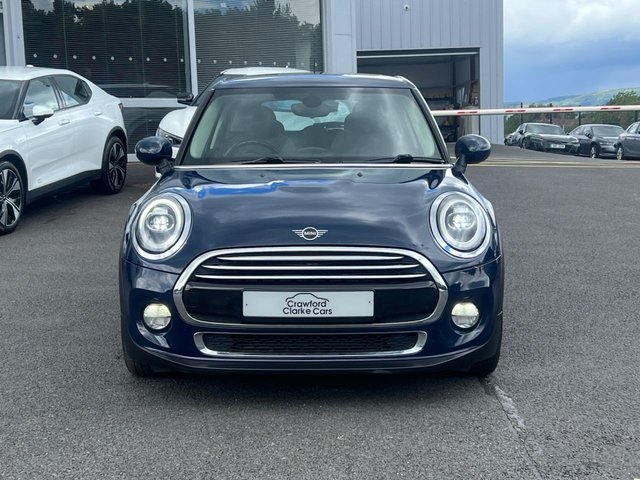 View our MINI HATCH