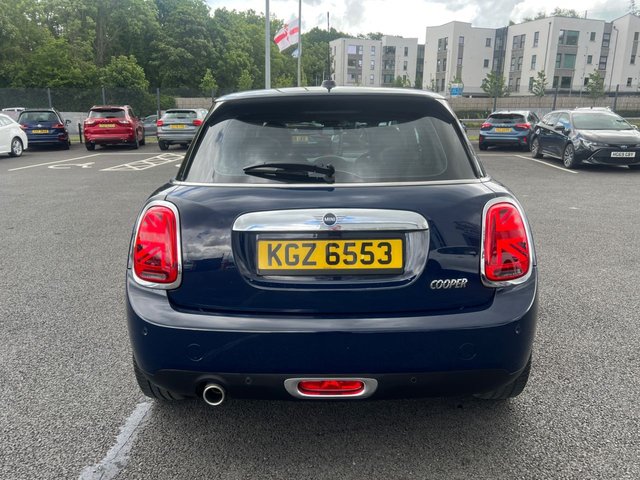 View our MINI HATCH