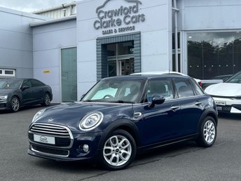 2018 MINI HATCH 1.5 Cooper Hatchback 5dr Petrol Manual Euro 6 (s/s) (136 ps) &pound;10495.00