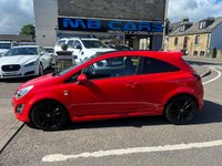 USED 2011 61 VAUXHALL CORSA 1.3 CDTi ecoFLEX Limited Edition Hatchback 3dr Diesel Manual Euro 5 (75 ps) 1 FORMER KEEPER, ONLY 51810 MILES FROM NEW, TURBO DIESEL "&pound;20 A YEAR ROAD TAX"