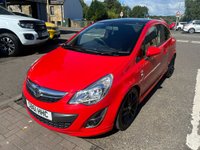 USED 2011 61 VAUXHALL CORSA 1.3 CDTi ecoFLEX Limited Edition Hatchback 3dr Diesel Manual Euro 5 (75 ps) 1 FORMER KEEPER, ONLY 51810 MILES FROM NEW, TURBO DIESEL "&pound;20 A YEAR ROAD TAX"