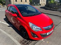 USED 2011 61 VAUXHALL CORSA 1.3 CDTi ecoFLEX Limited Edition Hatchback 3dr Diesel Manual Euro 5 (75 ps) 1 FORMER KEEPER, ONLY 51810 MILES FROM NEW, TURBO DIESEL "&pound;20 A YEAR ROAD TAX"