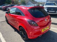 USED 2011 61 VAUXHALL CORSA 1.3 CDTi ecoFLEX Limited Edition Hatchback 3dr Diesel Manual Euro 5 (75 ps) 1 FORMER KEEPER, ONLY 51810 MILES FROM NEW, TURBO DIESEL "&pound;20 A YEAR ROAD TAX"