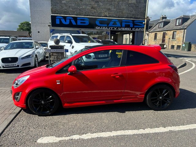 View our Vauxhall Corsa 1.3 CDTi ecoFLEX Limited Edition Hatchback 3dr Diesel Manual Euro 5 (75 ps)