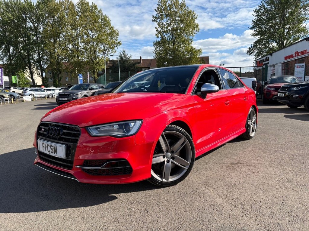 2015 AUDI S3