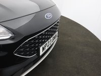 USED 2023 23 FORD KUGA 1.5T EcoBoost Zetec SUV 5dr Petrol Manual Euro 6 (s/s) (150 ps) PARK SENSORS | MYKEY