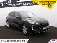 USED 2023 23 FORD KUGA 1.5T EcoBoost Zetec SUV 5dr Petrol Manual Euro 6 (s/s) (150 ps) PARK SENSORS | MYKEY
