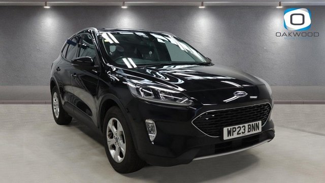 View our FORD KUGA