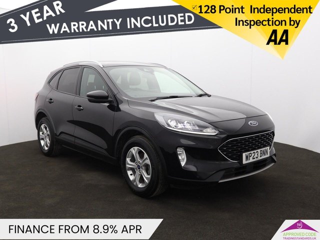 View our Ford Kuga 1.5T EcoBoost Zetec SUV 5dr Petrol Manual Euro 6 (s/s) (150 ps)